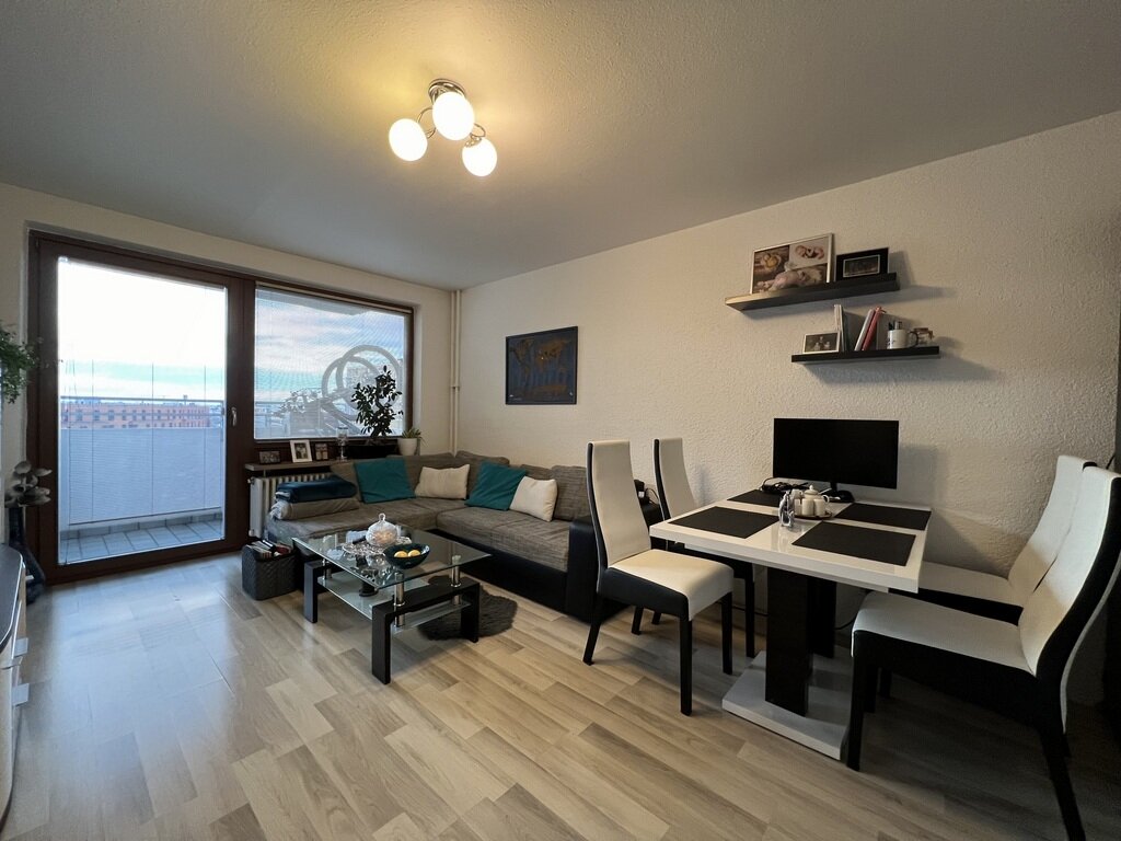 Wohnung zum Kauf 320.000 € 1,5 Zimmer 42 m²<br/>Wohnfläche 8.<br/>Geschoss St. Ulrich München 80687