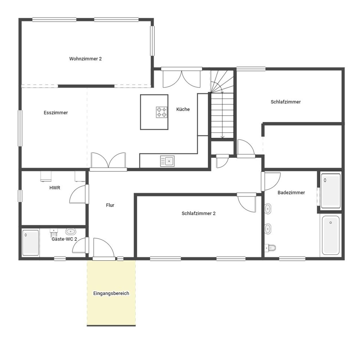 Immobilie zum Kauf als Kapitalanlage geeignet 799.990 € 5 Zimmer 205 m²<br/>Fläche 1.166,2 m²<br/>Grundstück Birgelen Wassenberg 41849