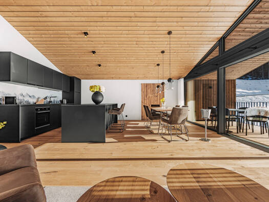 Wohnung zum Kauf 550.000 € 3 Zimmer 89,1 m² 2. Geschoss St. Leonhard im Pitztal 6481