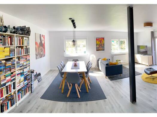 Wohnung zur Miete 1.140 € 4,5 Zimmer 135 m² Geschoss EG/1 Kleinblittersdorf 66271