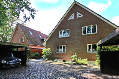 Mehrfamilienhaus zum Kauf als Kapitalanlage geeignet 1.400.000 € 418 m² 664 m² Grundstück Lemsahl - Mellingstedt Hamburg / Lemsahl-Mellingstedt 22397