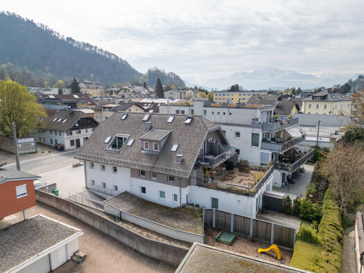 Wohnung zum Kauf 199.000 € 2 Zimmer 44,4 m² 1. Geschoss Gnigl Salzburg 5020