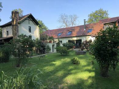 Villa zum Kauf 1.800.000 € 5 Zimmer 298 m² 2.778 m² Grundstück frei ab 01.10.2025 Wahren Leipzig 04159