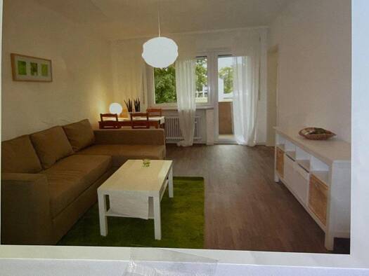 Wohnung zum Kauf provisionsfrei 142.000 € 1,5 Zimmer 34 m² 2. Geschoss Hornbergstraße 17 Kornwestheim Kornwestheim 70806