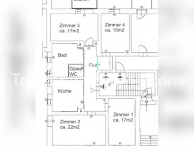 Wohnung zur Miete 850 € 4 Zimmer 114 m² EG Schönefeld-Abtnaundorf Leipzig 04347