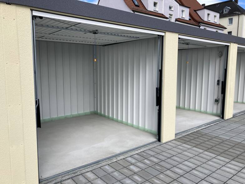 Garage zum Kauf - Neubau 213.700 € Westendstr. 999 Rehau Rehau 95111