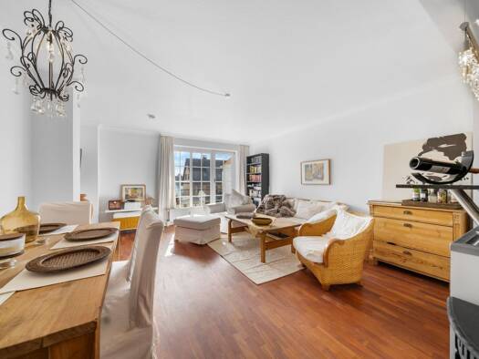 Wohnung zum Kauf 395.000 € 2 Zimmer 66 m² 1. Geschoss Timmendorfer Strand Timmendorfer Strand 23669