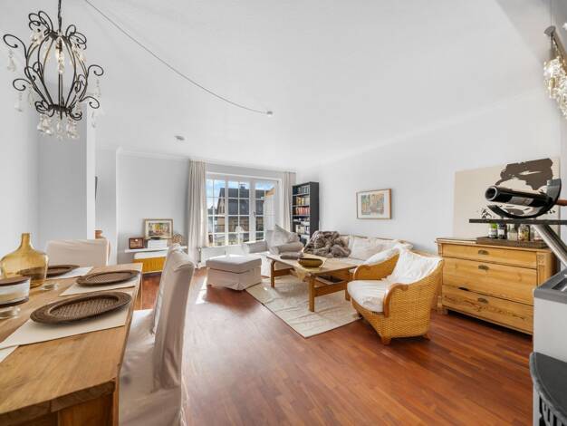 Wohnung zum Kauf 395.000 € 2 Zimmer 66 m² 1. Geschoss Timmendorfer Strand Timmendorfer Strand 23669