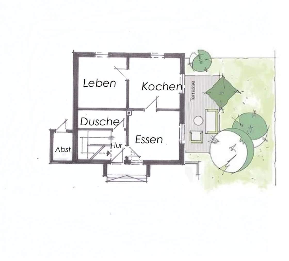 Immobilie in Dingolfing - Alles vorhanden - kompaktes Wohnen - Bild 1