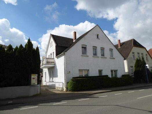 Mehrfamilienhaus zum Kauf 224.000 € 16 Zimmer 262,8 m² 734 m² Grundstück Südlengern Bünde 32257