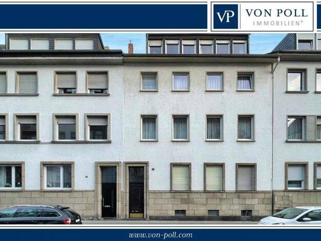 Mehrfamilienhaus zum Kauf 1.250.000 € 10 Zimmer 350 m² 300 m² Grundstück Mitte Koblenz 56068