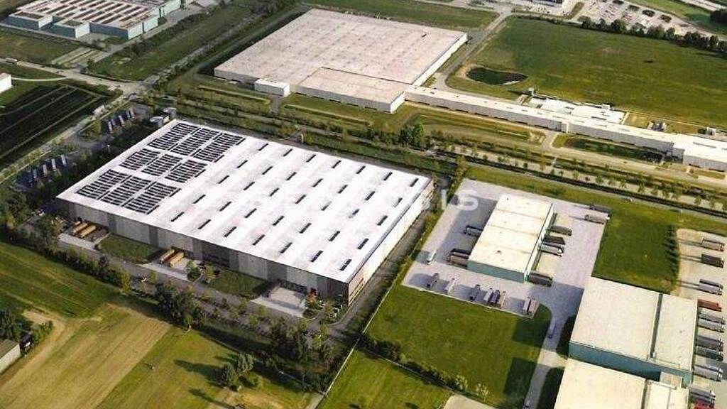 Halle/Industriefläche zur Miete 41.996 m² Lagerfläche Osterweddingen Sülzetal 39171