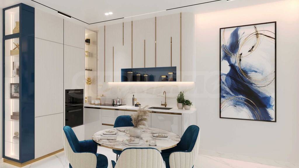 Studio zum Kauf 424.674 € 3 Zimmer 99,6 m² Dubai