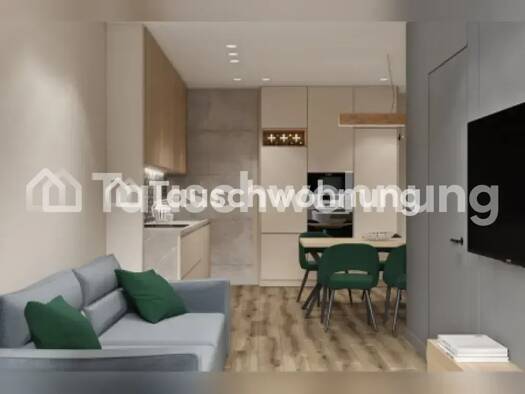 Wohnung zur Miete Tauschwohnung 700 € 2 Zimmer 55 m² 3. Geschoss Gießen Gießen 35390
