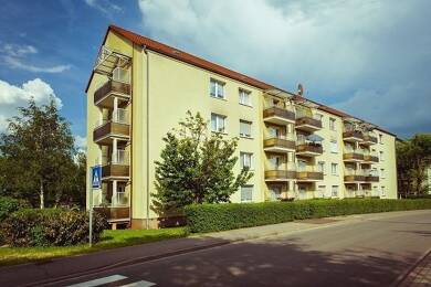 Wohnung zur Miete 354 € 3 Zimmer 59,2 m² 1. Geschoss frei ab sofort Borntalstraße 36 Sondershausen Sondershausen 99706