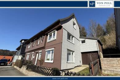 Einfamilienhaus zum Kauf 79.000 € 6 Zimmer 115 m² 540 m² Grundstück Lautenthal Langelsheim / Lautenthal 38685