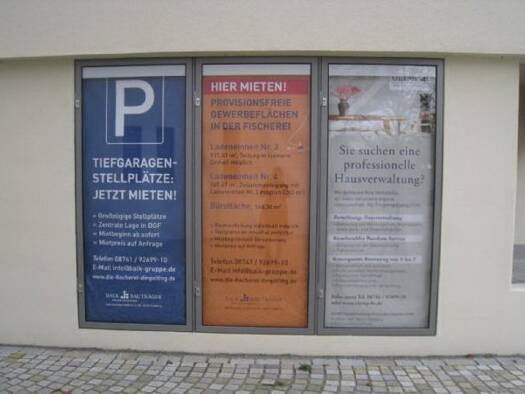 Sonstiges zur Miete provisionsfrei Rennstraße 2 Dingolfing Dingolfing 84130