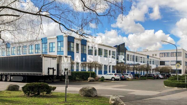Büro-/Praxisfläche zur Miete 8,50 € 192 m² Bürofläche teilbar ab 192 m² Steinberg Dietzenbach 63128