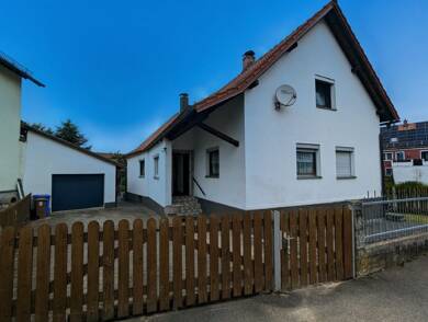 Einfamilienhaus zum Kauf 210.000 € 6 Zimmer 155 m² 2.053 m² Grundstück Prosdorf Waldmünchen 93449
