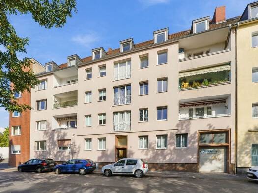 Wohnung zum Kauf 210.000 € 3 Zimmer 65 m² EG Kalk Köln 51103