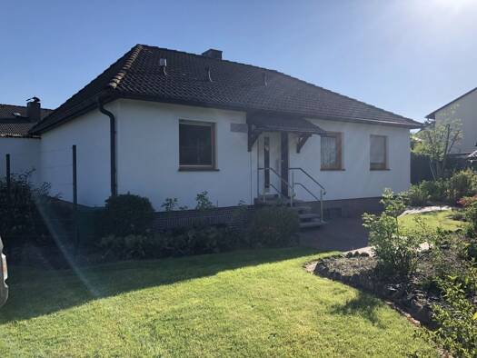 Haus zum Kauf 3 Zimmer 115 m² 1.143 m² Grundstück Haarbrücken Neustadt b.Coburg 96465
