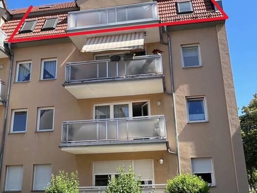 Wohnung zum Kauf 89.900 € 3 Zimmer 90,2 m² Aschersleben Aschersleben 06449