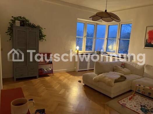 Wohnung zur Miete Tauschwohnung 1.800 € 4,5 Zimmer 120 m² 2. Geschoss Riehl Köln 50735