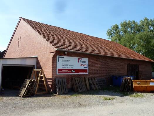 Sonstiges zur Miete 450 € Vennebeck Porta Westfalica 32457