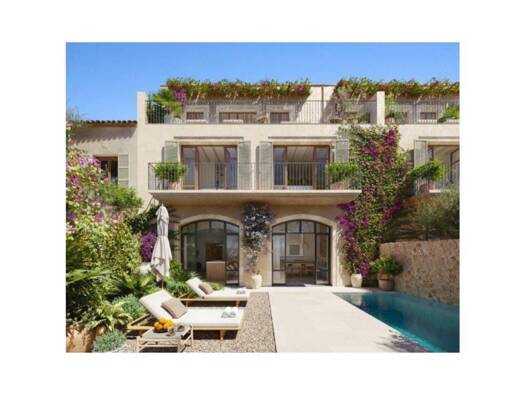 Villa zum Kauf 2.450.000 € 4 Zimmer 290 m² 206 m² Grundstück Santa Maria del Camí 07320