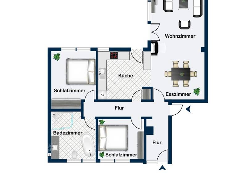 Bungalow zum Kauf 399.000 € 4 Zimmer 120 m² 561 m² Grundstück Mündelheim Duisburg / Mündelheim 47259