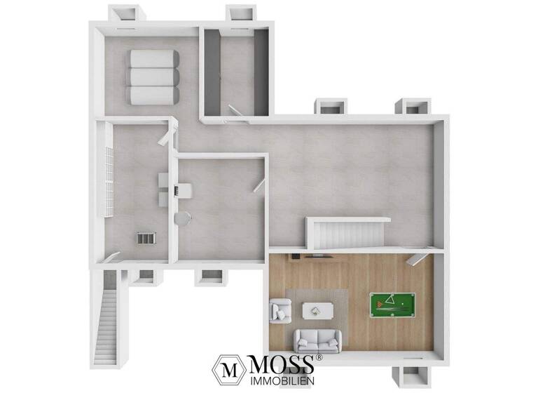 Einfamilienhaus zum Kauf 685.000 € 4 Zimmer 130,5 m² 426 m² Grundstück Bissingen Bietigheim-Bissingen 74321