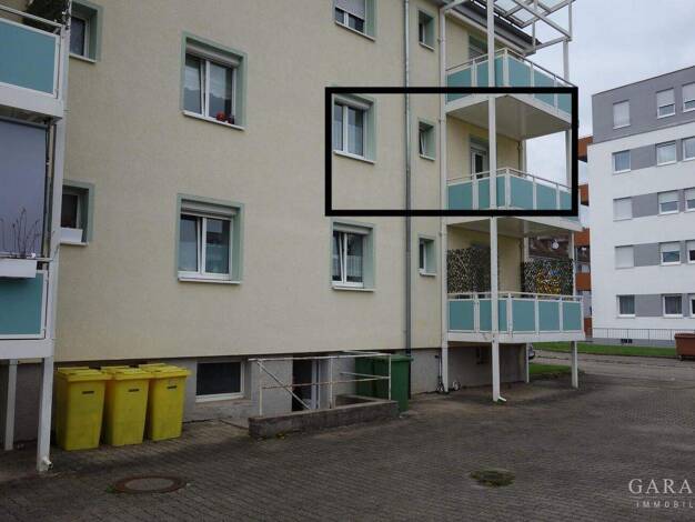 Wohnung zum Kauf 159.000 € 3 Zimmer 60 m² 1. Geschoss frei ab 01.04.2026 Villingen Villingen-Schwenningen 78050