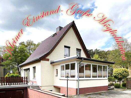 Einfamilienhaus zum Kauf 199.000 € 5 Zimmer 110 m² 1.006 m² Grundstück Lübtheen 19249