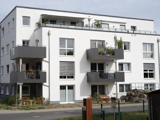 Wohnung zur Miete 590 € 2 Zimmer 50,7 m² frei ab 01.11.2026 Ranstadt Ranstadt 63691