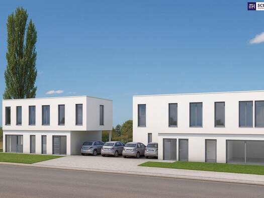 Grundstück zum Kauf 224.500 € 500 m² Grundstück Heinrich von Kleist-Gasse Deutsch-Wagram 2232