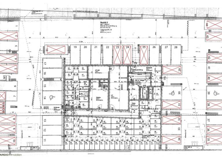 Außenstellplatz zur Miete 83,33 € Wien 1030