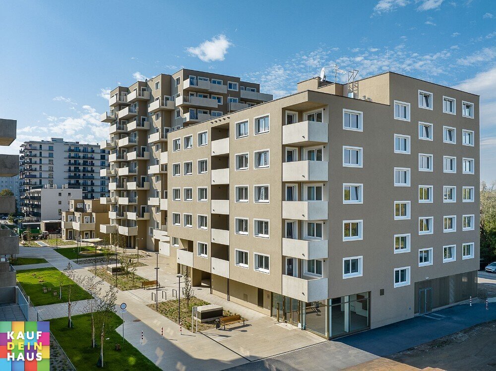 Wohnung zur Miete 1.083 € 3 Zimmer 73,6 m²<br/>Wohnfläche Ziegelhofstraße 72 Wien 1220