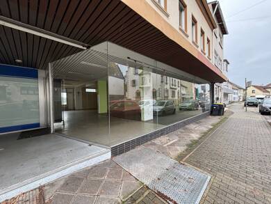 Verkaufsfläche zur Miete 530 € 140 m² Verkaufsfläche Hauptstraße 30 Ensheim Saarbrücken 66131