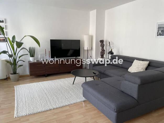 Studio zur Miete Tauschwohnung 1.190 € 2 Zimmer 68 m² 3. Geschoss Ludwigsvorstadt-Isarvorstadt München 80336