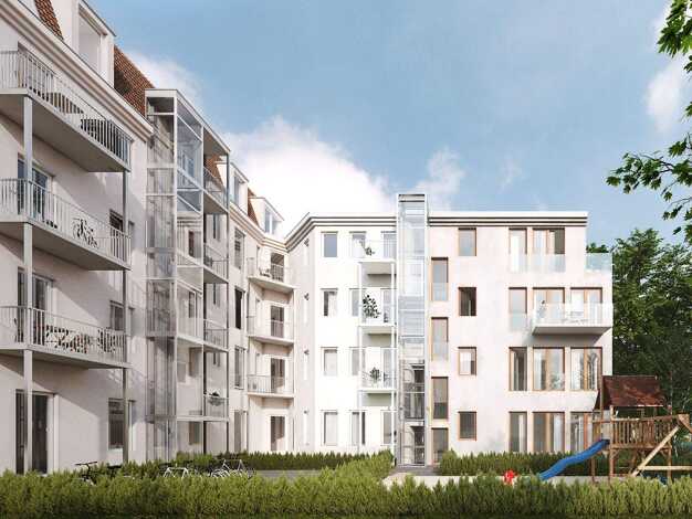 Wohnung zum Kauf 225.000 € 6 Zimmer 185,5 m² 4. Geschoss Puchanstraße 33 Köpenick Treptow-Köpenick 12555