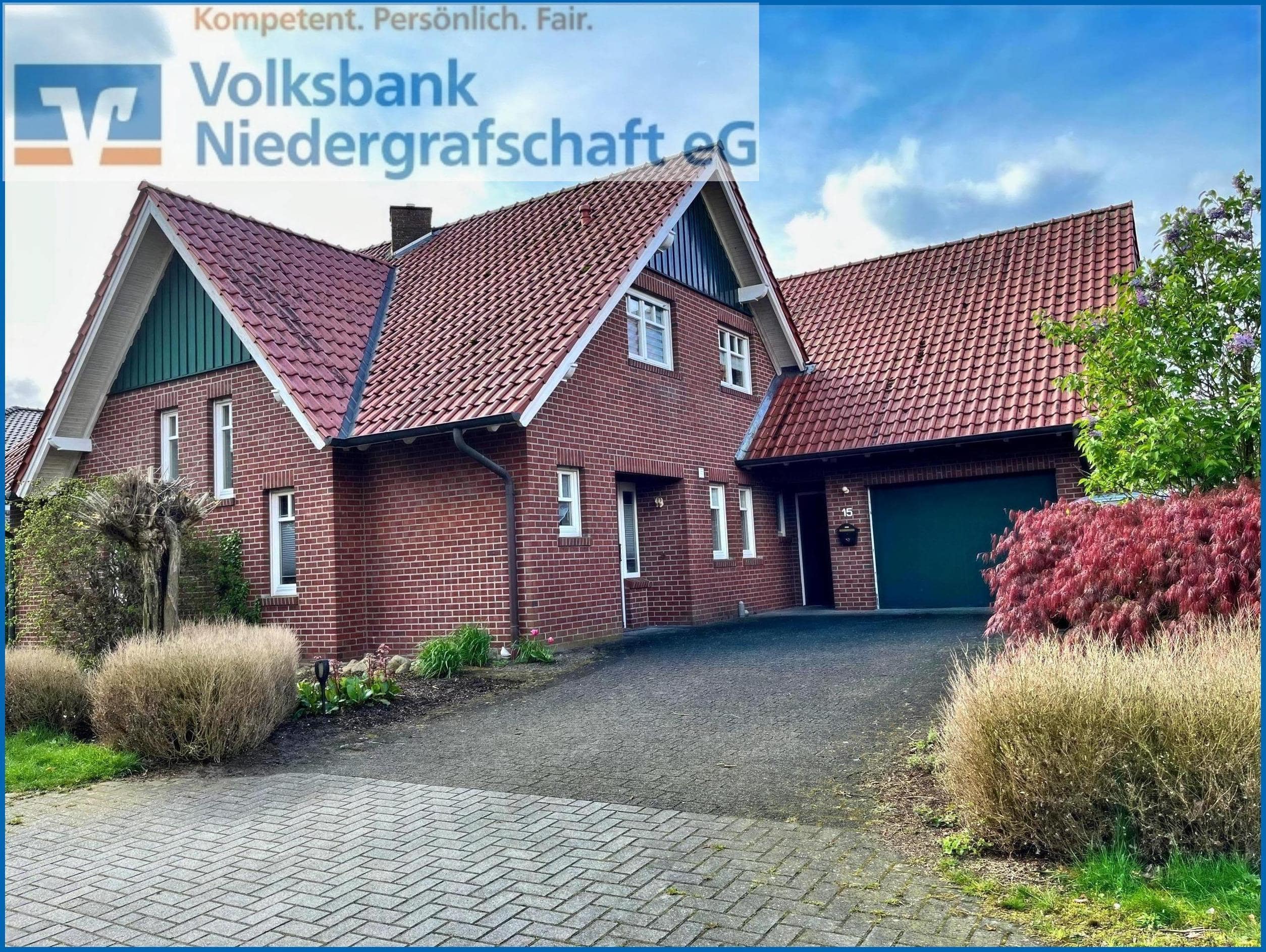 Einfamilienhaus zum Kauf provisionsfrei 379.000 € 6 Zimmer 177 m²<br/>Wohnfläche 1.062 m²<br/>Grundstück Itterbeck 49847