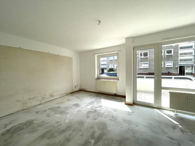 Wohnung zum Kauf provisionsfrei 129.000 € 3 Zimmer 65 m² EG Hermann-Löns-Straße 6 Gustorf Grevenbroich 41517