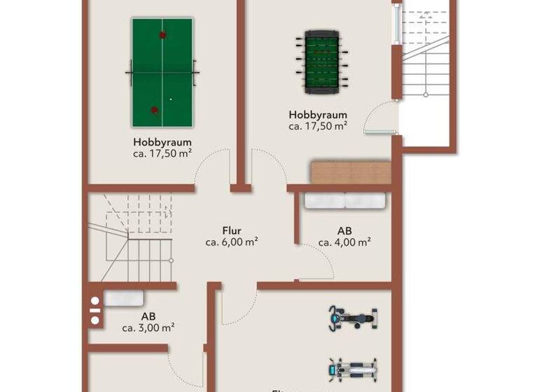 Doppelhaushälfte zum Kauf 1.580.000 € 6 Zimmer 232 m² 431 m² Grundstück frei ab 01.05.2026 Aubing-Lochhausen-Langwied München 81245