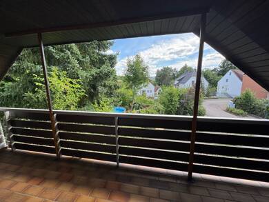 Wohnung zur Miete 1.000 € 3 Zimmer 90 m² Geschoss 1/1 frei ab sofort Hassel Sankt Ingbert 66386