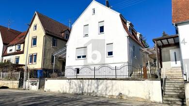 Mehrfamilienhaus zum Kauf 359.000 € 6 Zimmer 160 m² 385 m² Grundstück Hechingen Hechingen 72379