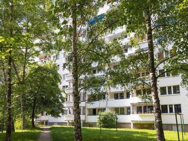 Studio zur Miete 165 € 1 Zimmer 19,3 m² 1. Geschoss frei ab 28.02.2026 Prohliser Allee 5 Prohlis-Süd Dresden 01239