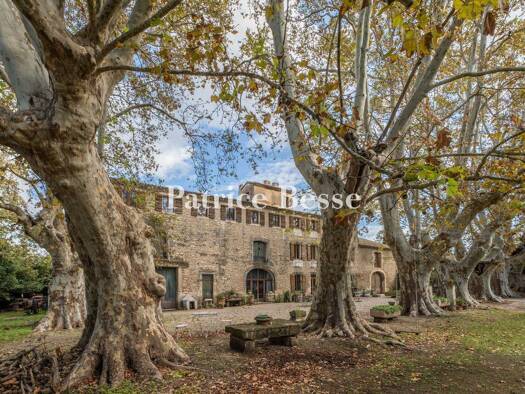 Reihenmittelhaus zum Kauf 2.835.000 € 15 Zimmer 520 m² 9.833 m² Grundstück Centre Ville Saint-Rémy-de-Provence 13210