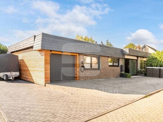 Bungalow zum Kauf 534.000 € 3 Zimmer 121 m² 604 m² Grundstück Lechenich Erftstadt 50374