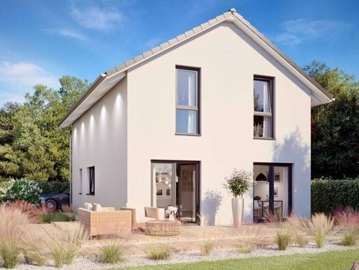 Einfamilienhaus zum Kauf 373.950 € 4 Zimmer 121 m² 650 m² Grundstück Kitzscher Kitzscher 04567