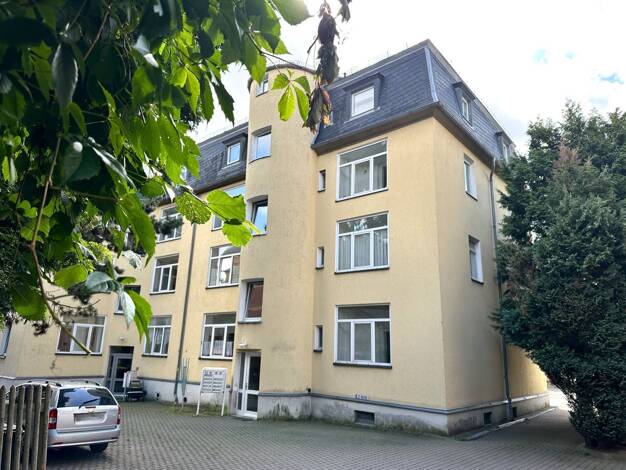 Wohnung zum Kauf 45.000 € 3 Zimmer 51,7 m² 4. Geschoss Ziegelstraße 2 a Maxhütte Zwickau 08056